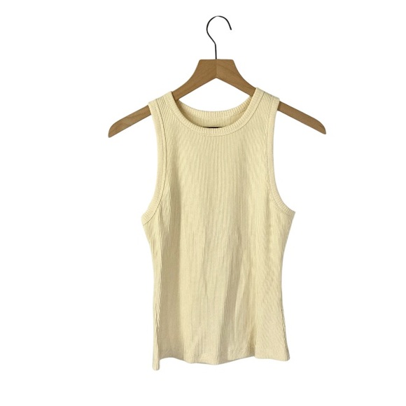 New Rozalia Atoir The Tank in Oatmeal - Picture 3 of 9